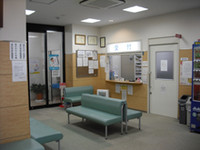 二上駅前診療所 タウンガイド